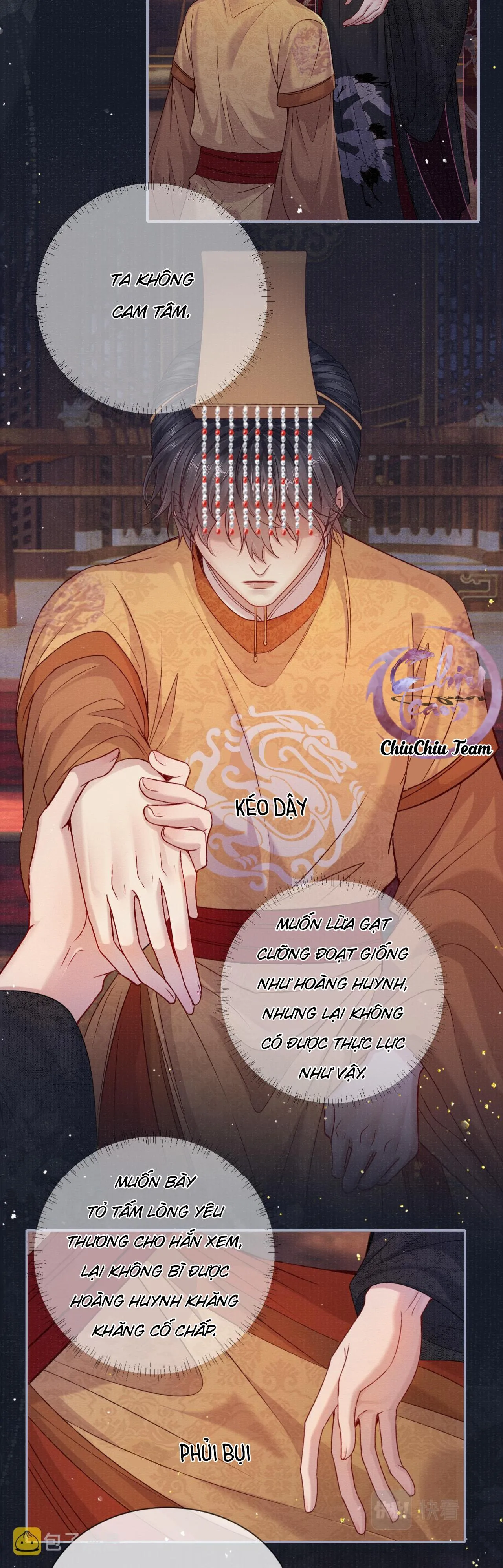 Tướng Quân Lệnh Chapter 69 Trang 5