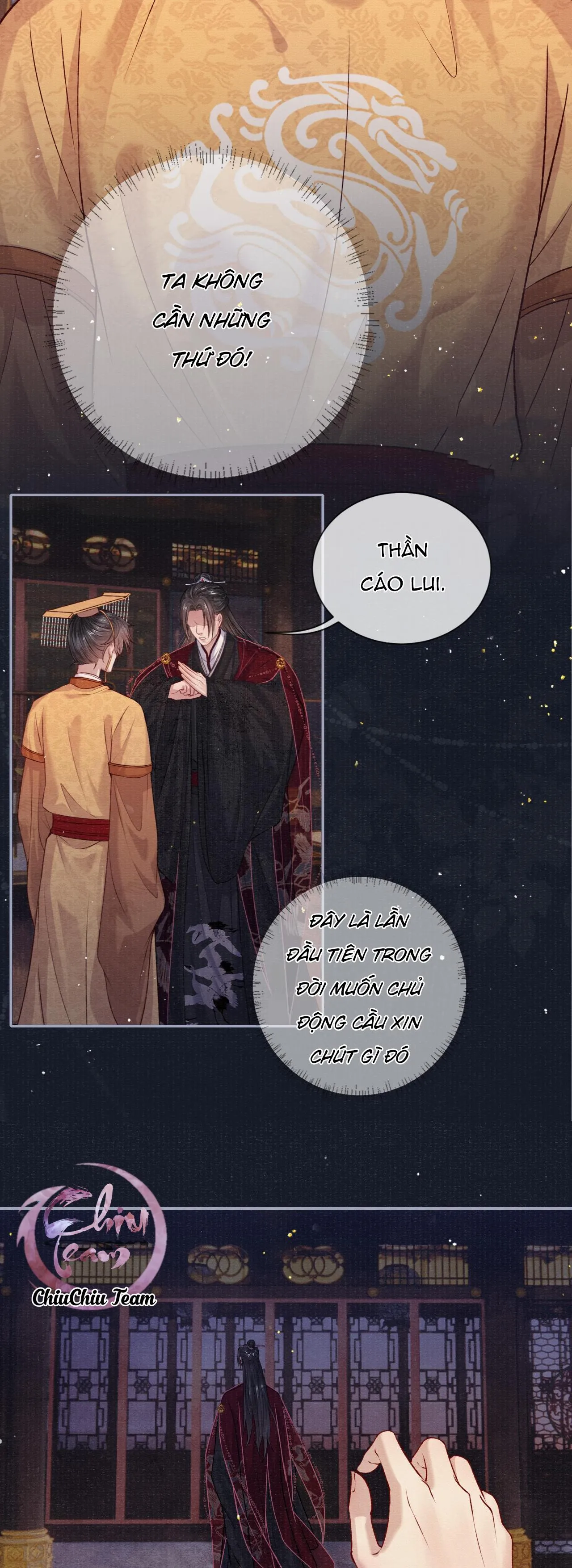 Tướng Quân Lệnh Chapter 69 Trang 7