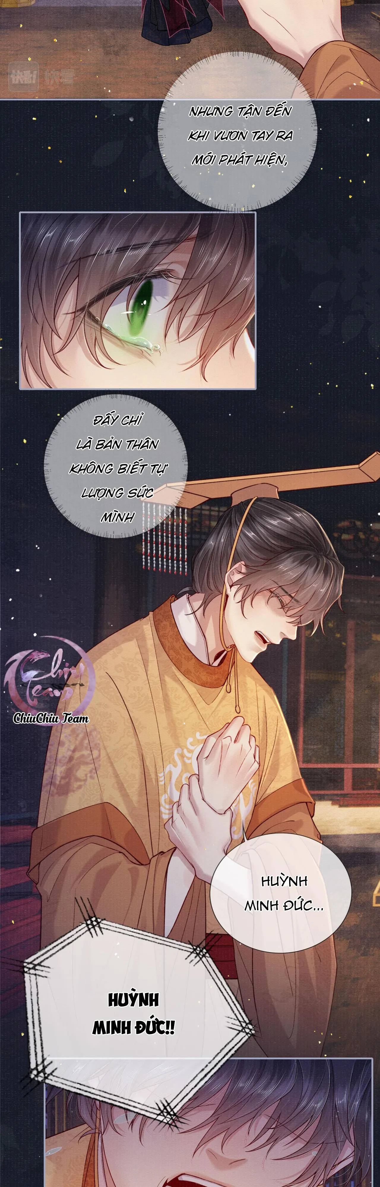 Tướng Quân Lệnh Chapter 69 Trang 8