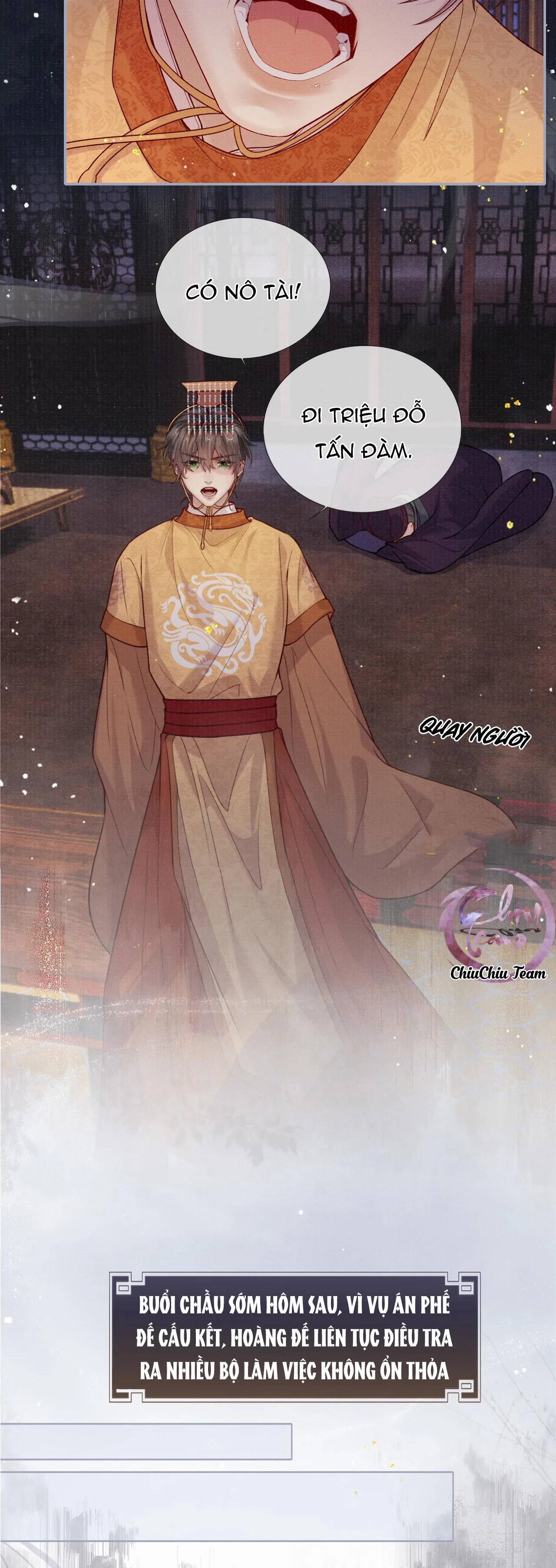 Tướng Quân Lệnh Chapter 69 Trang 9