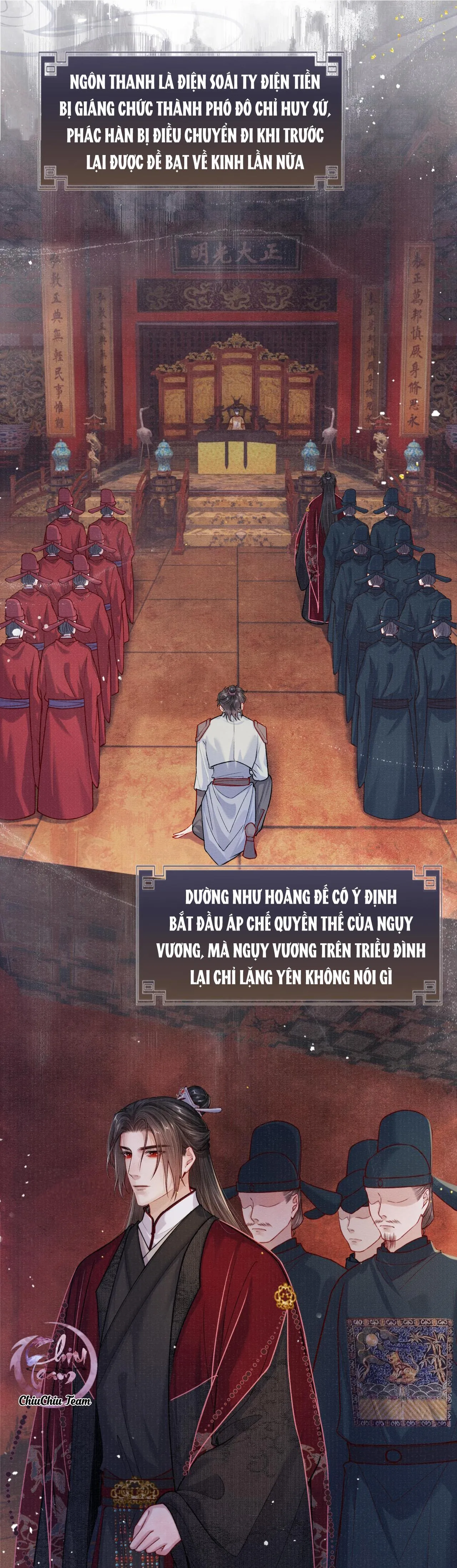 Tướng Quân Lệnh Chapter 69 Trang 10