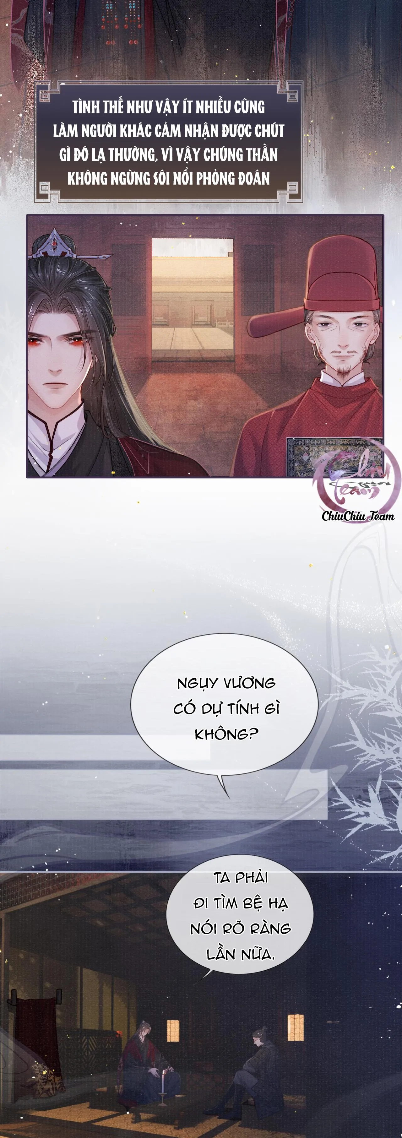 Tướng Quân Lệnh Chapter 69 Trang 11