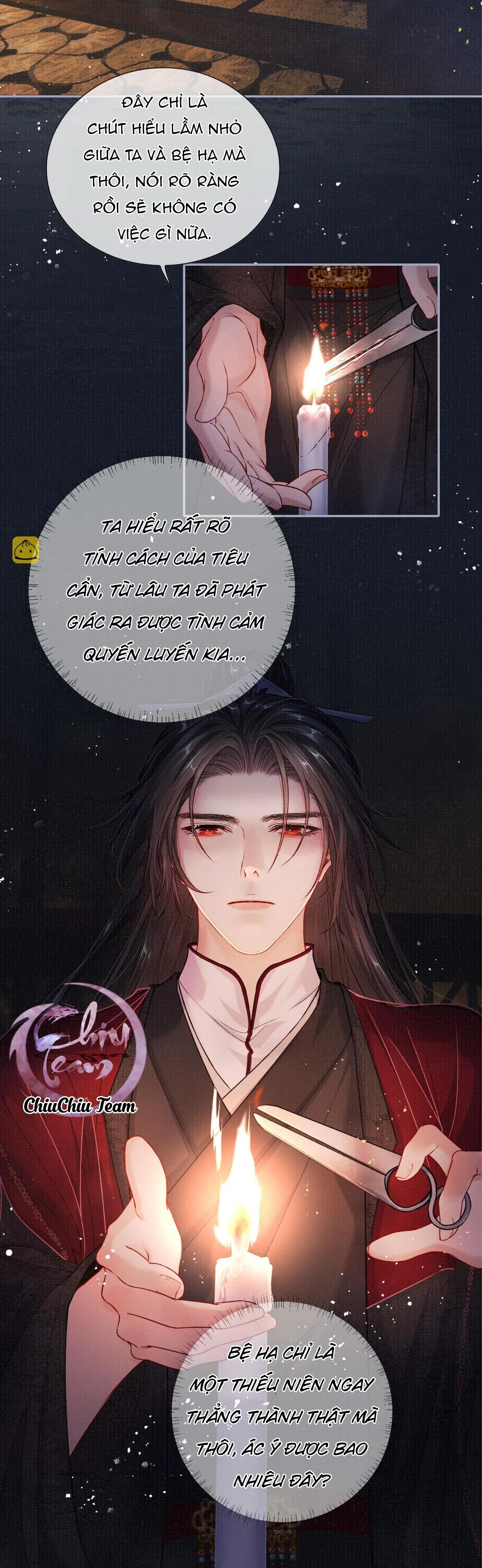 Tướng Quân Lệnh Chapter 69 Trang 12