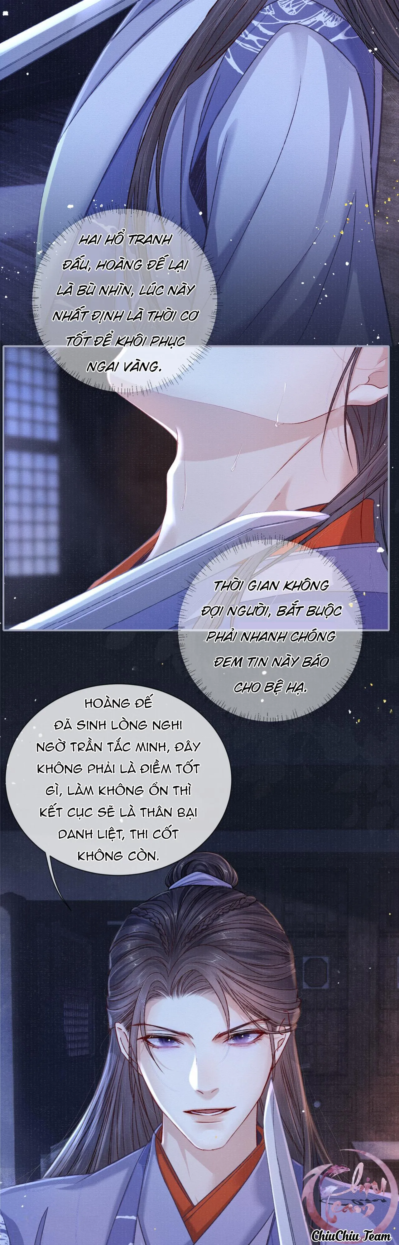 Tướng Quân Lệnh Chapter 69 Trang 15