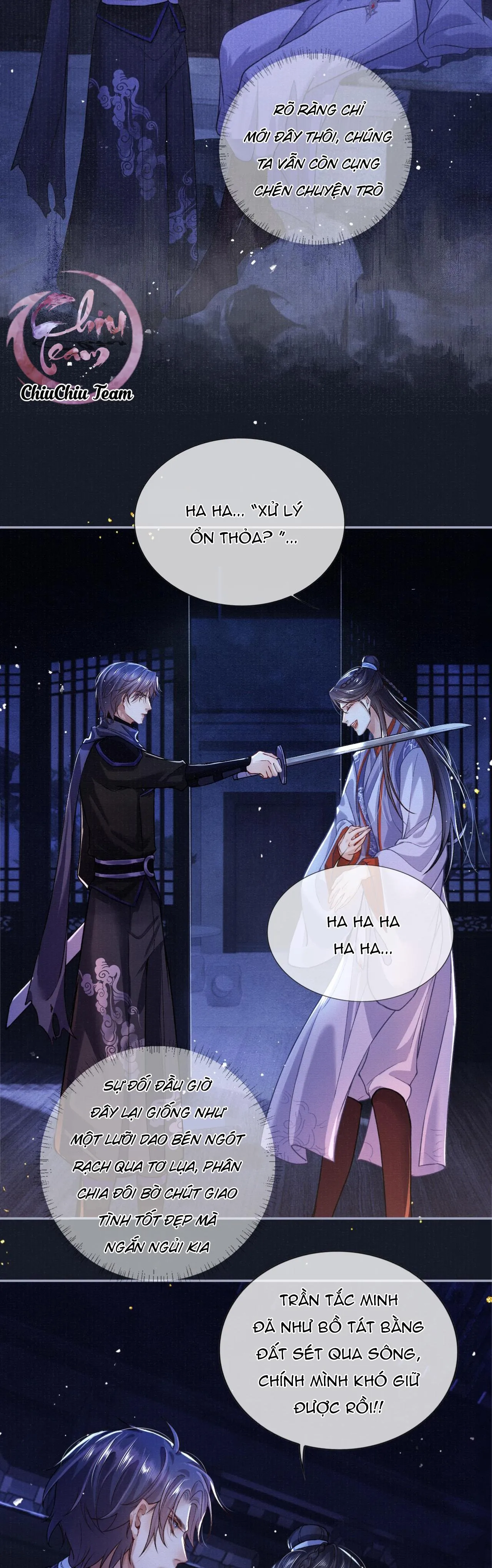 Tướng Quân Lệnh Chapter 69 Trang 18