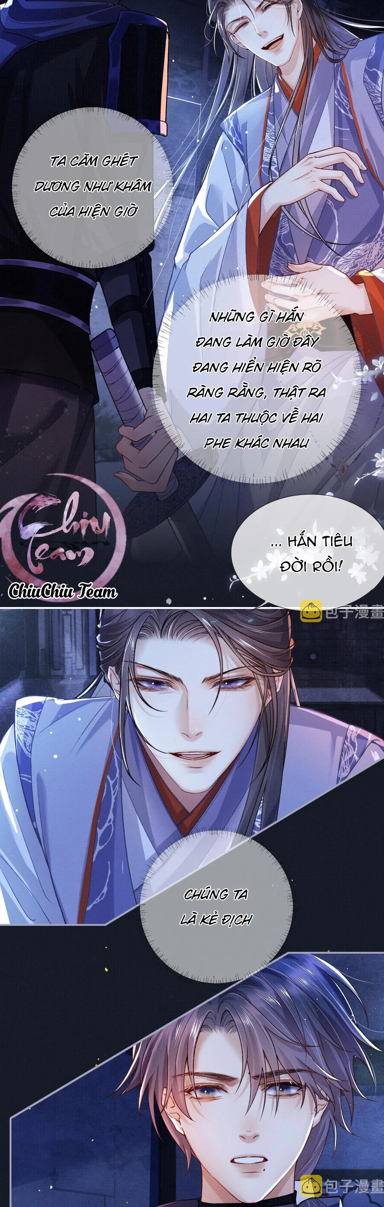 Tướng Quân Lệnh Chapter 69 Trang 19