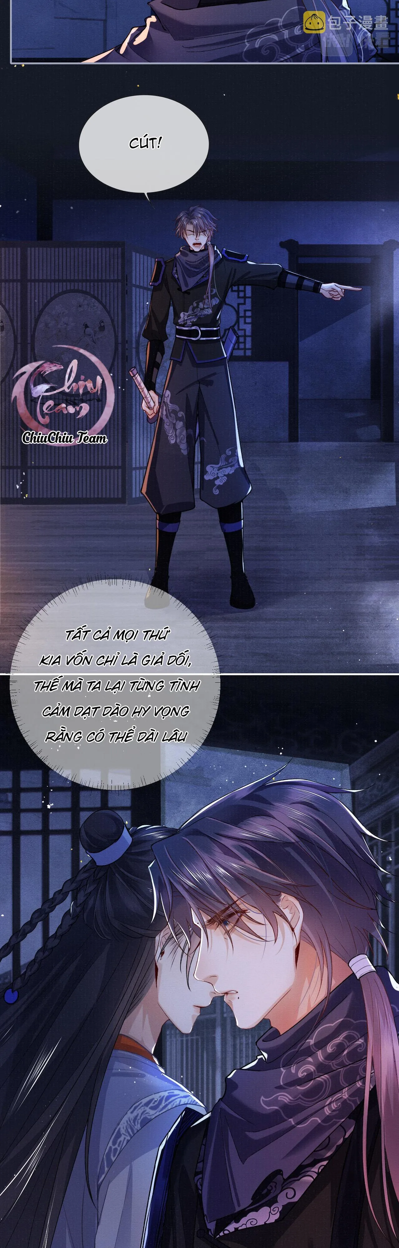 Tướng Quân Lệnh Chapter 69 Trang 20