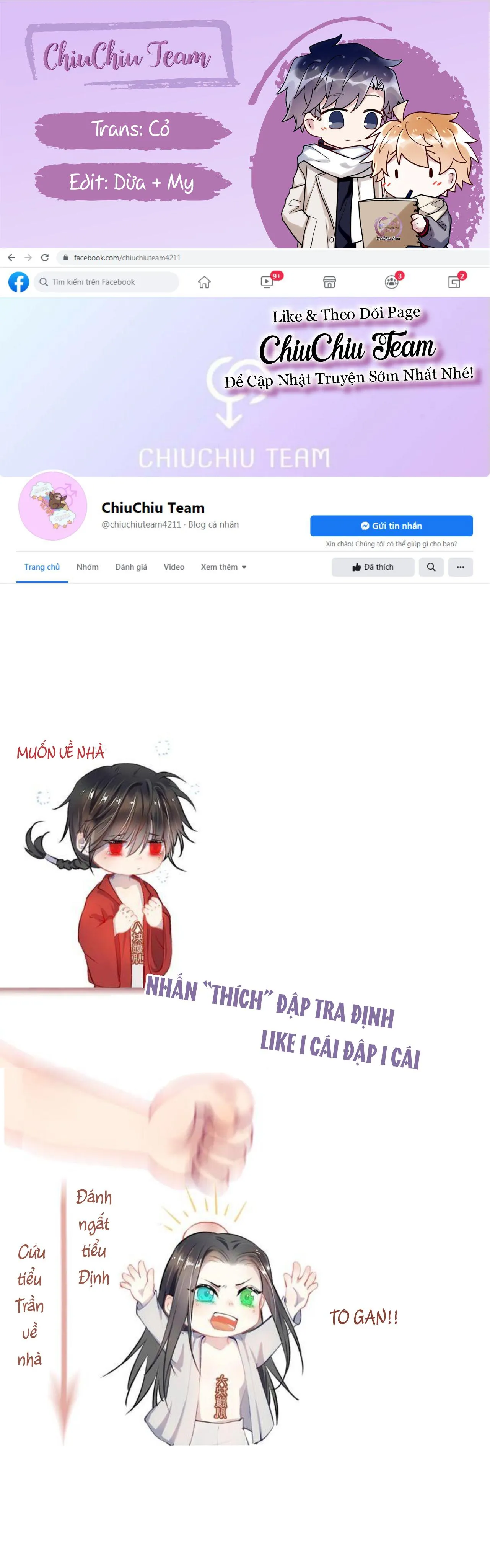 Tướng Quân Lệnh Chapter 69 Trang 23