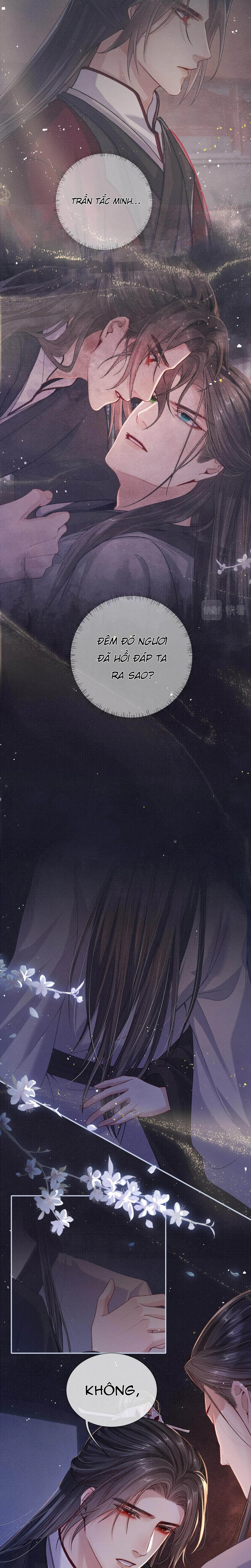 Tướng Quân Lệnh Chapter 70 Trang 3