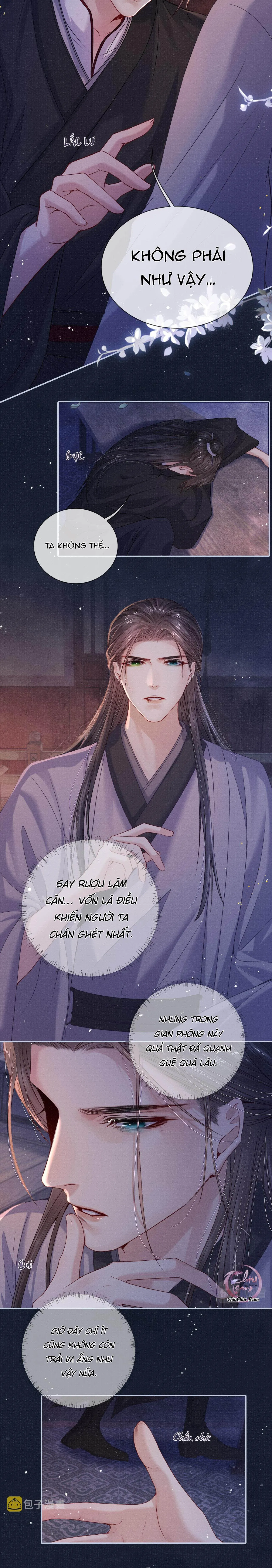 Tướng Quân Lệnh Chapter 70 Trang 4