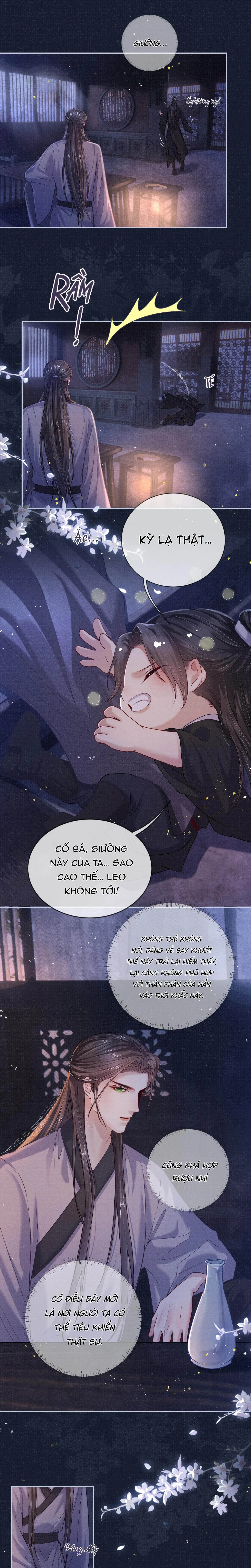 Tướng Quân Lệnh Chapter 70 Trang 5