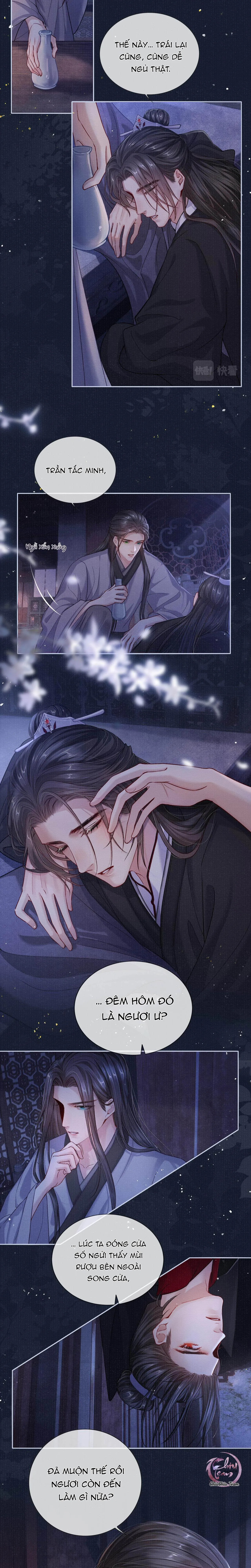 Tướng Quân Lệnh Chapter 70 Trang 6