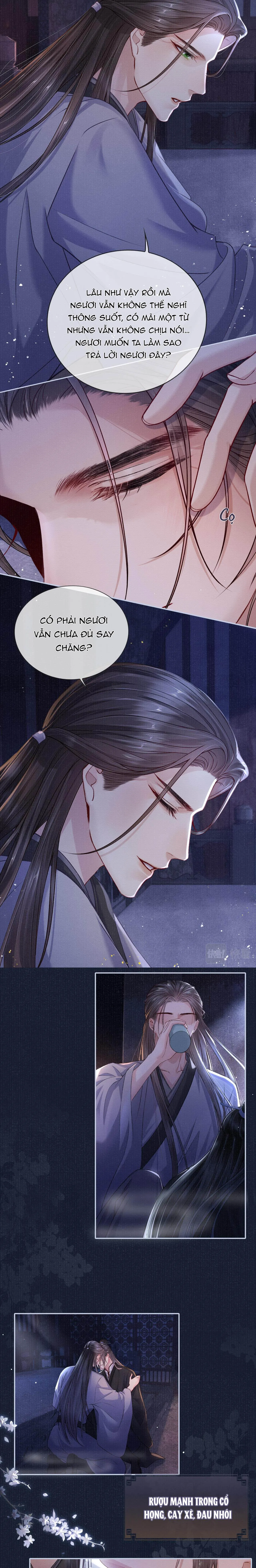 Tướng Quân Lệnh Chapter 70 Trang 7