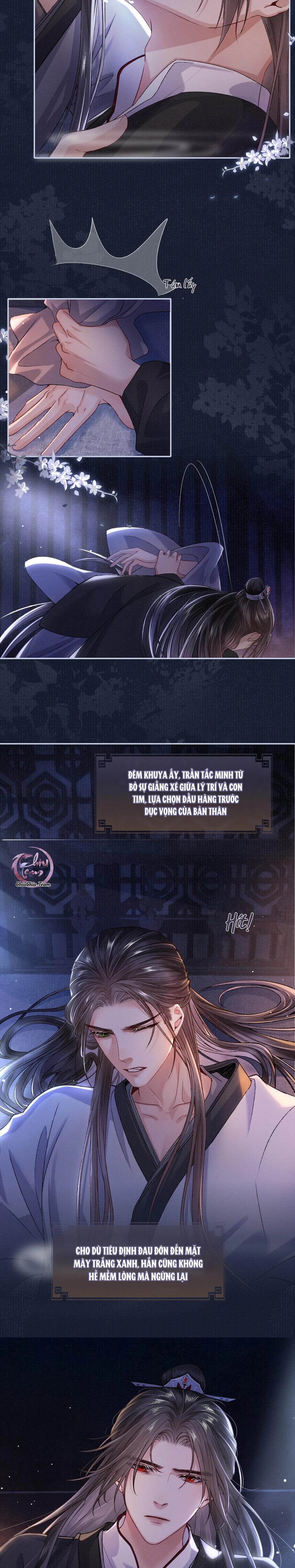 Tướng Quân Lệnh Chapter 70 Trang 8