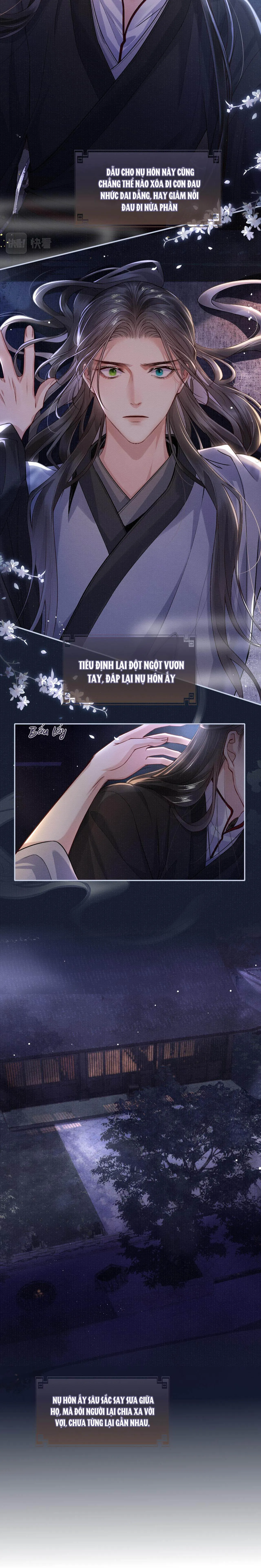 Tướng Quân Lệnh Chapter 70 Trang 9