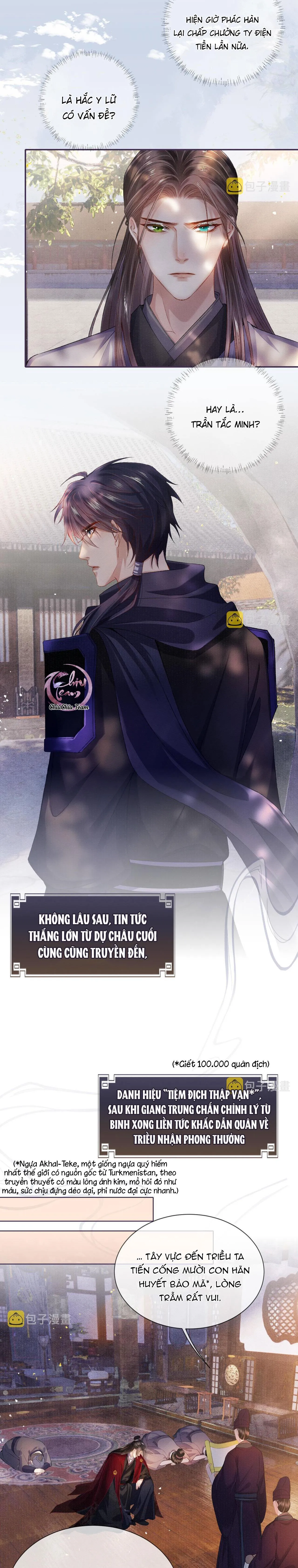 Tướng Quân Lệnh Chapter 71 Trang 3