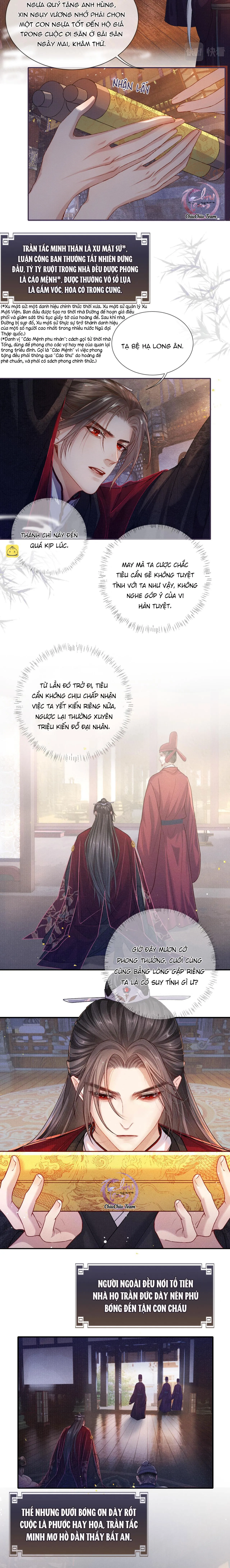 Tướng Quân Lệnh Chapter 71 Trang 4