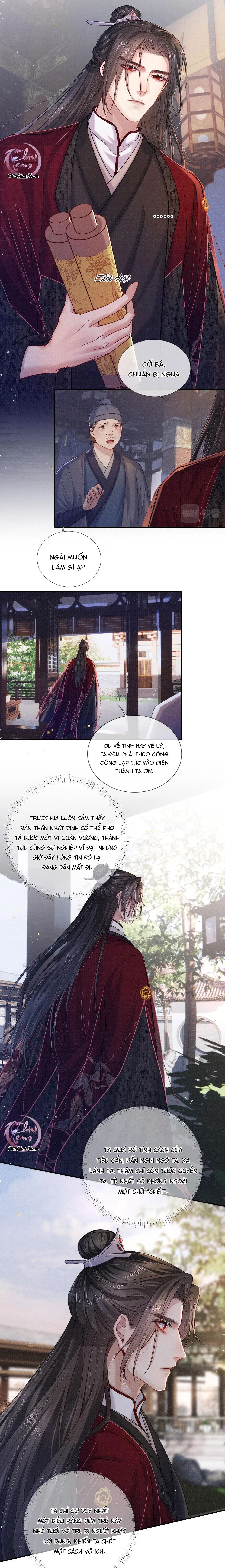 Tướng Quân Lệnh Chapter 71 Trang 5