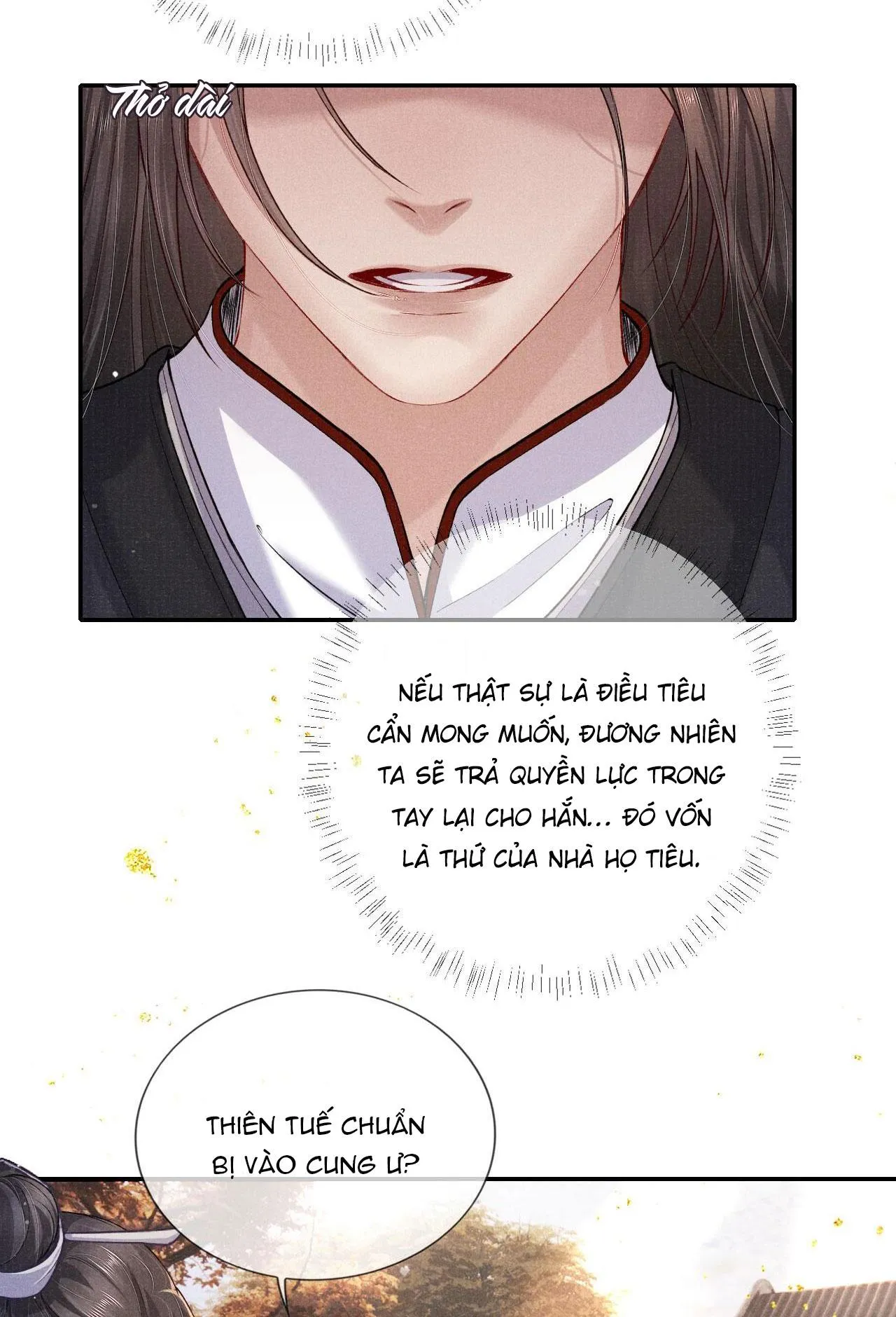 Tướng Quân Lệnh Chapter 71 Trang 6