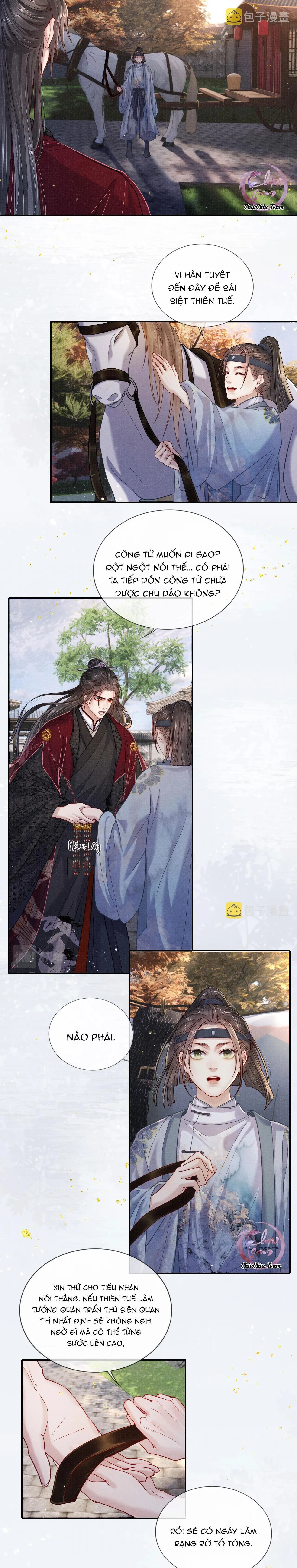 Tướng Quân Lệnh Chapter 71 Trang 7