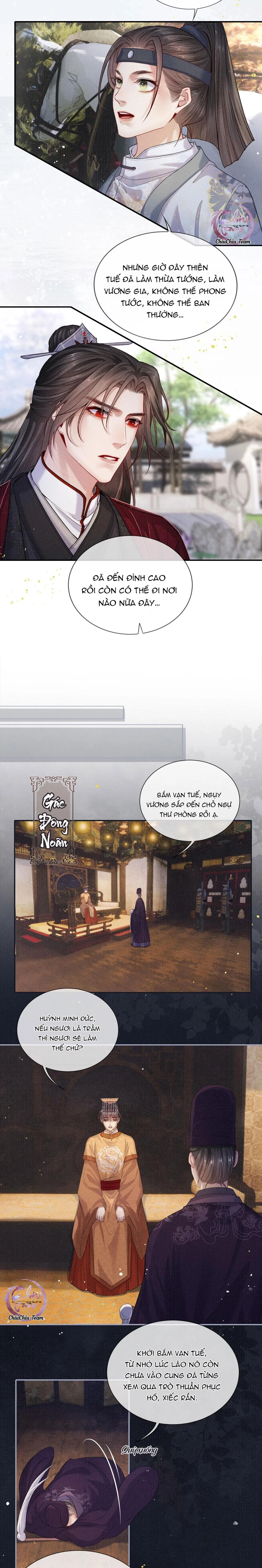 Tướng Quân Lệnh Chapter 71 Trang 8