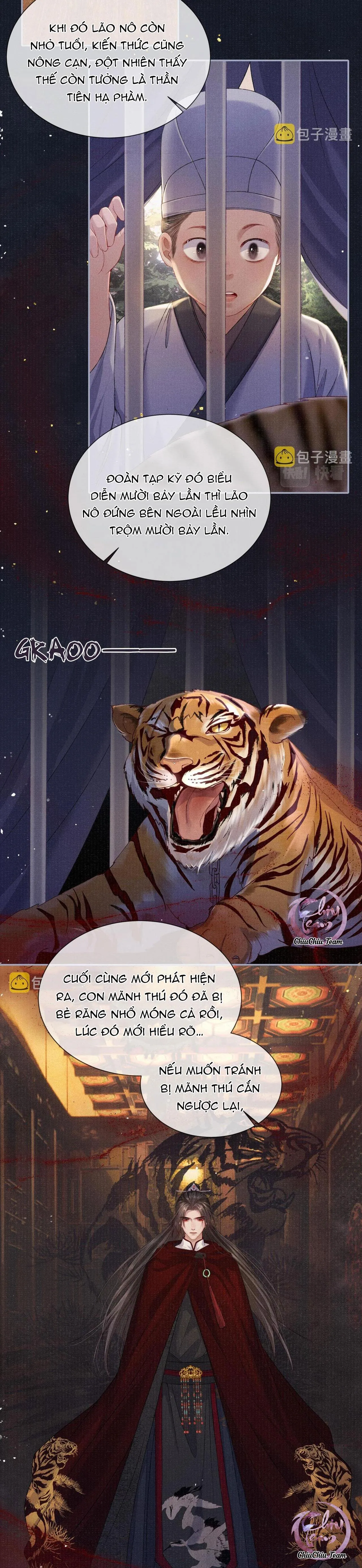 Tướng Quân Lệnh Chapter 71 Trang 9