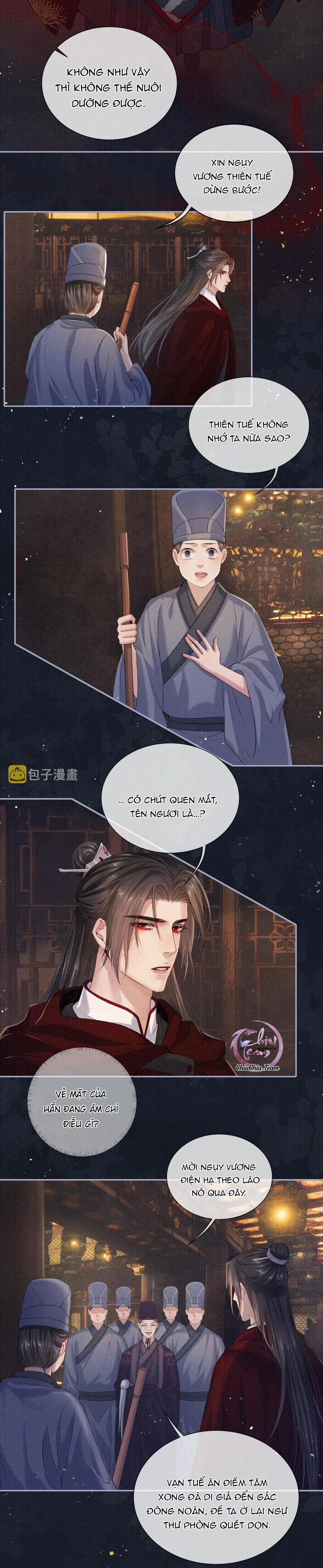 Tướng Quân Lệnh Chapter 71 Trang 10