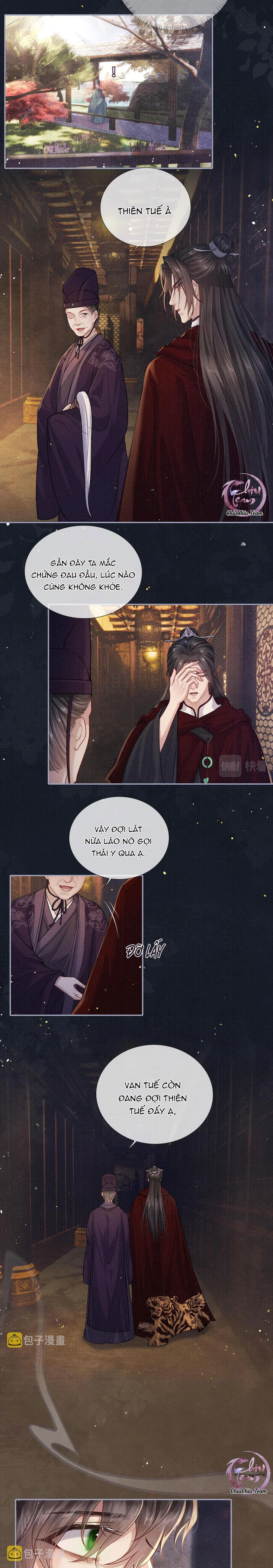 Tướng Quân Lệnh Chapter 71 Trang 12