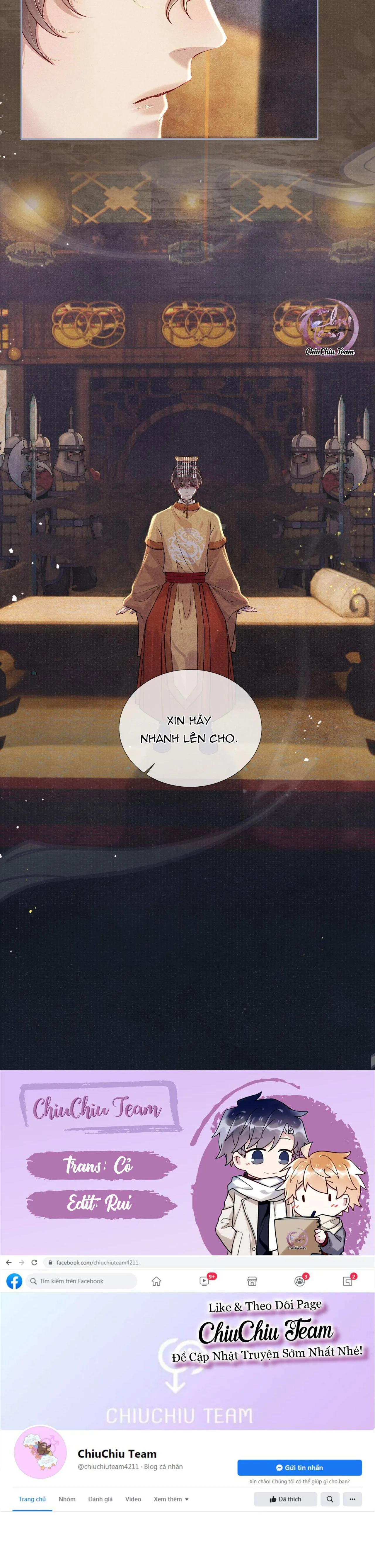 Tướng Quân Lệnh Chapter 71 Trang 13