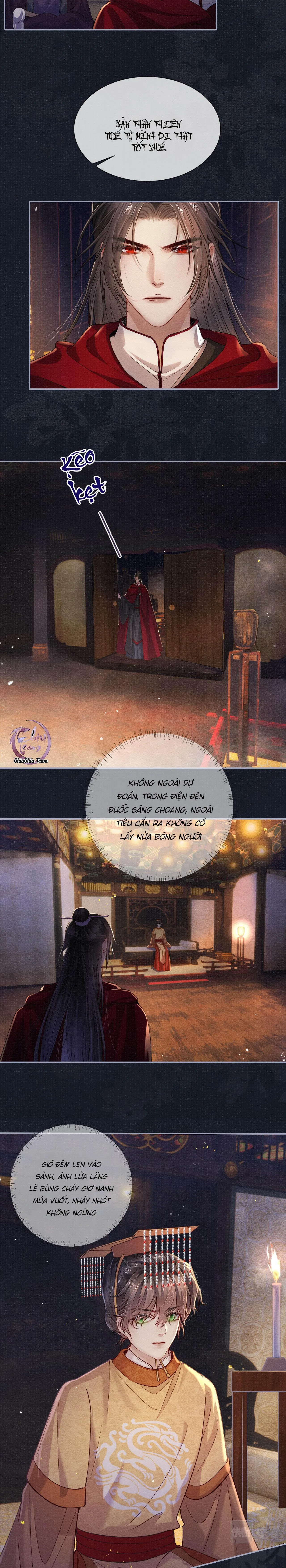 Tướng Quân Lệnh Chapter 72 Trang 3