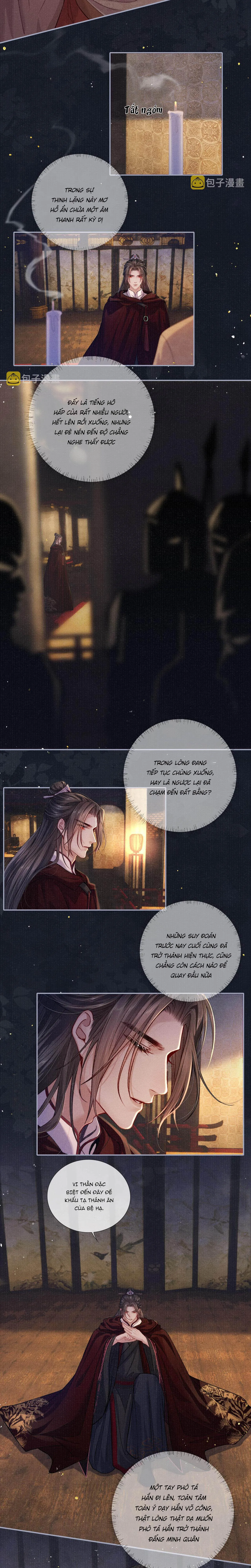 Tướng Quân Lệnh Chapter 72 Trang 4