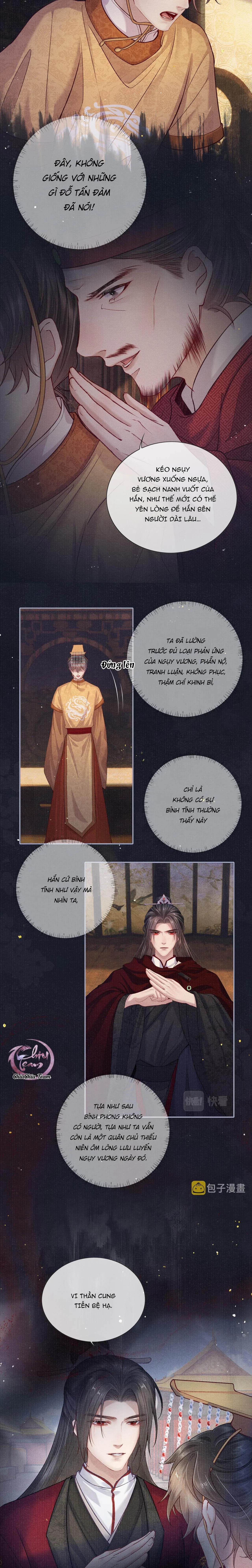 Tướng Quân Lệnh Chapter 72 Trang 6