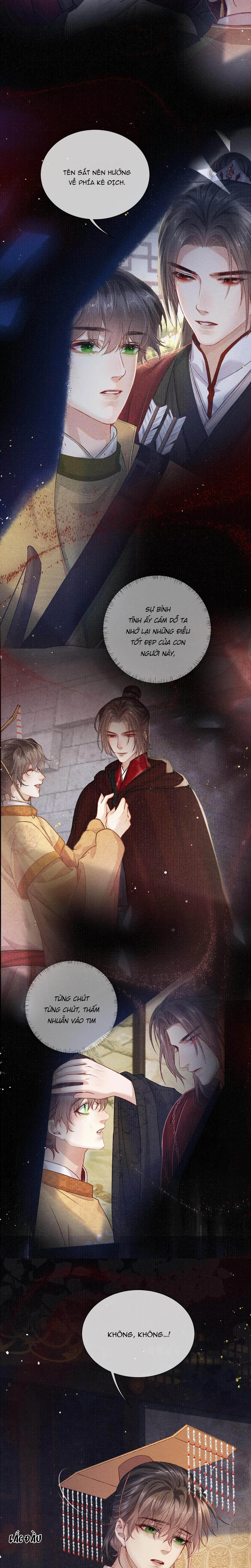 Tướng Quân Lệnh Chapter 72 Trang 7