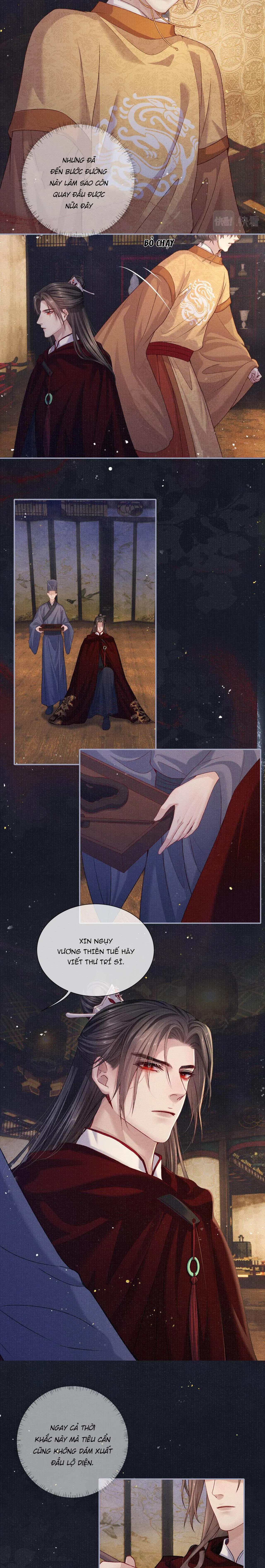 Tướng Quân Lệnh Chapter 72 Trang 8