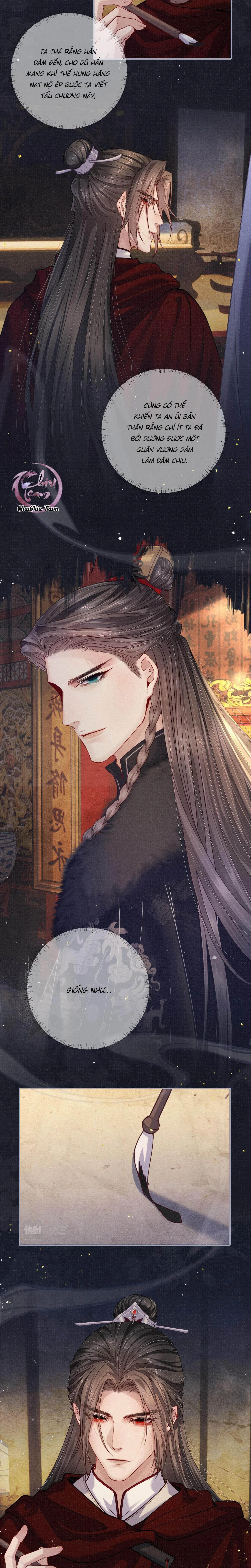 Tướng Quân Lệnh Chapter 72 Trang 9