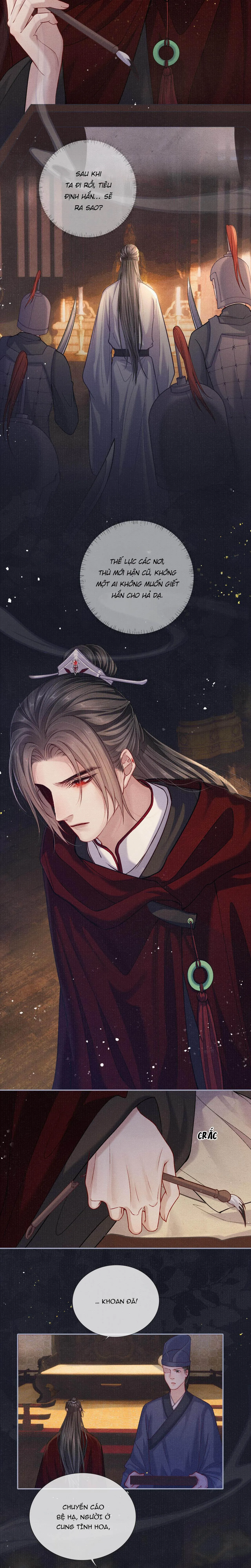 Tướng Quân Lệnh Chapter 72 Trang 10