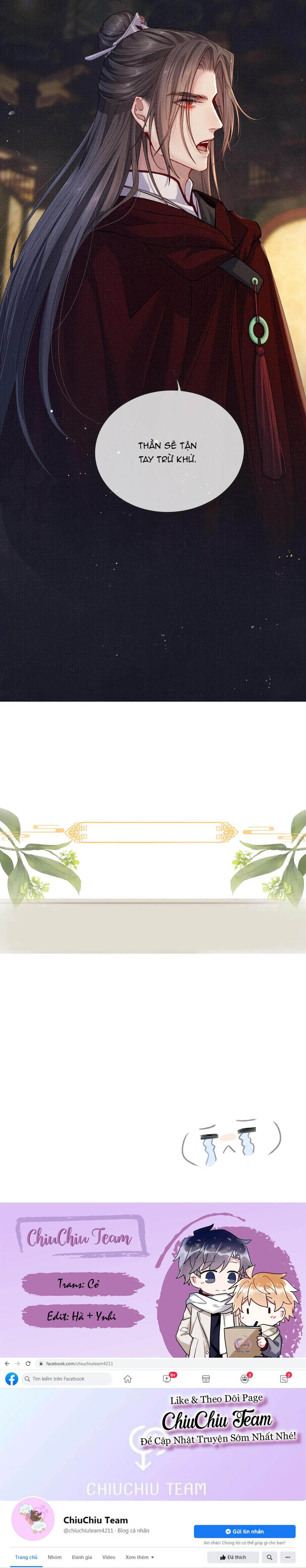 Tướng Quân Lệnh Chapter 72 Trang 11