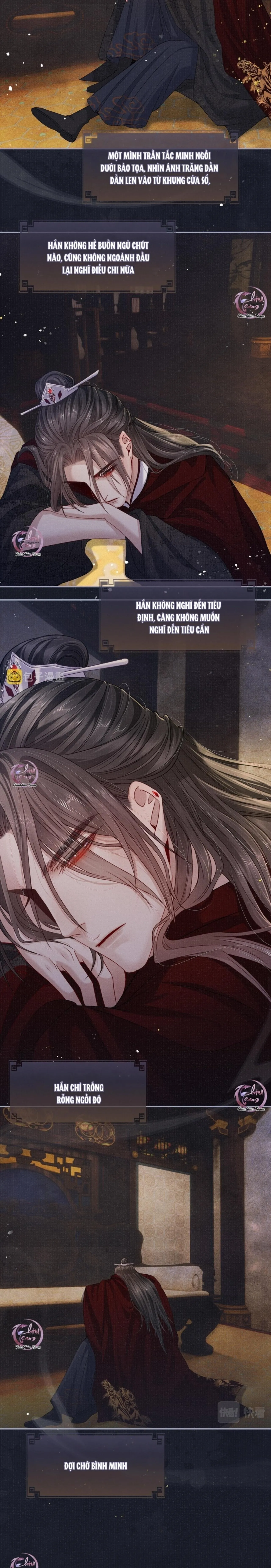 Tướng Quân Lệnh Chapter 73 Trang 3