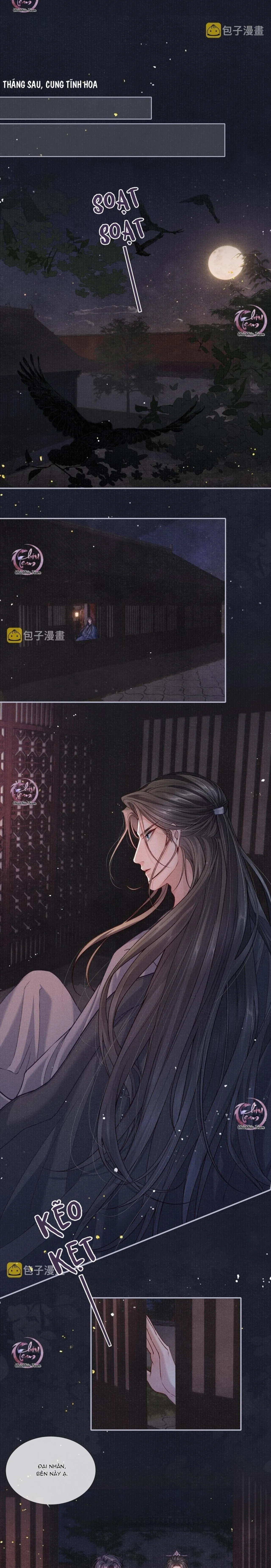 Tướng Quân Lệnh Chapter 73 Trang 4