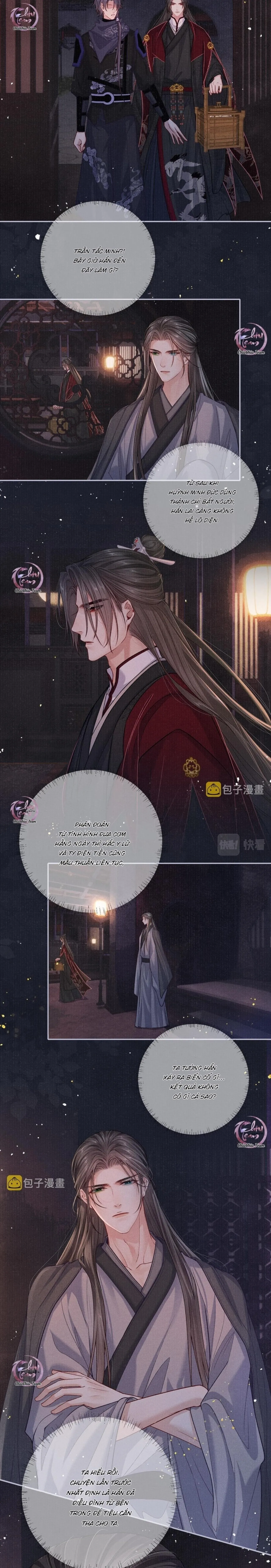 Tướng Quân Lệnh Chapter 73 Trang 5