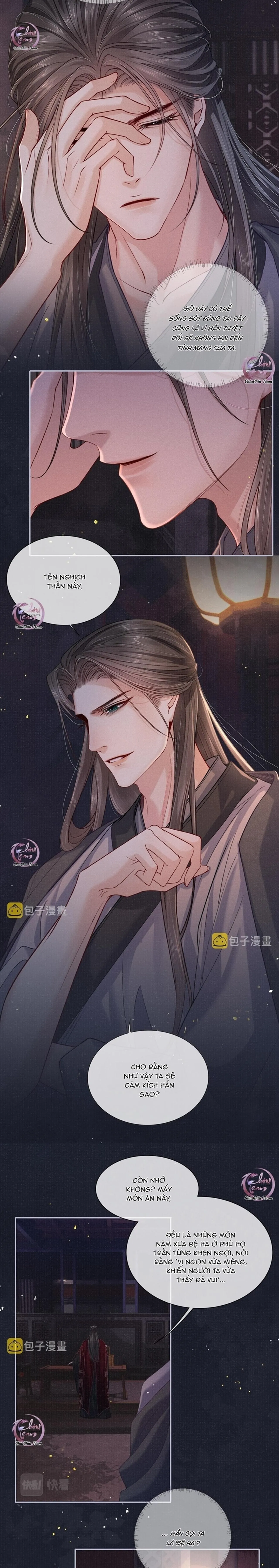 Tướng Quân Lệnh Chapter 73 Trang 6