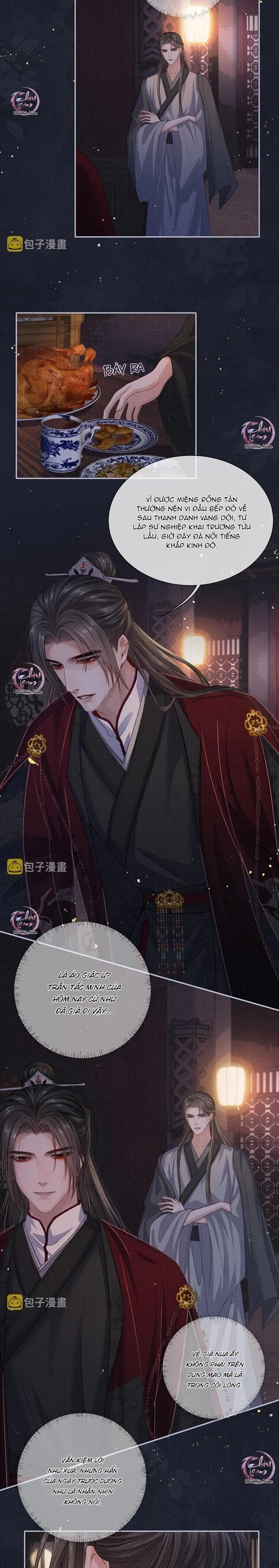 Tướng Quân Lệnh Chapter 73 Trang 7