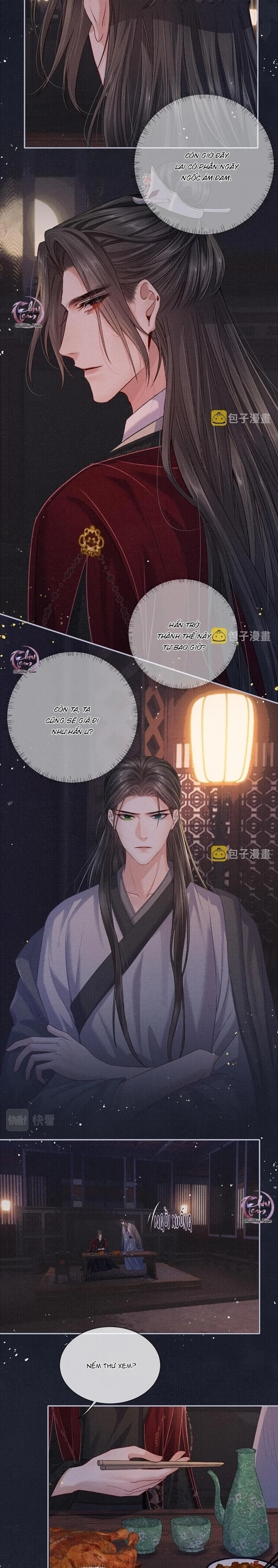 Tướng Quân Lệnh Chapter 73 Trang 8