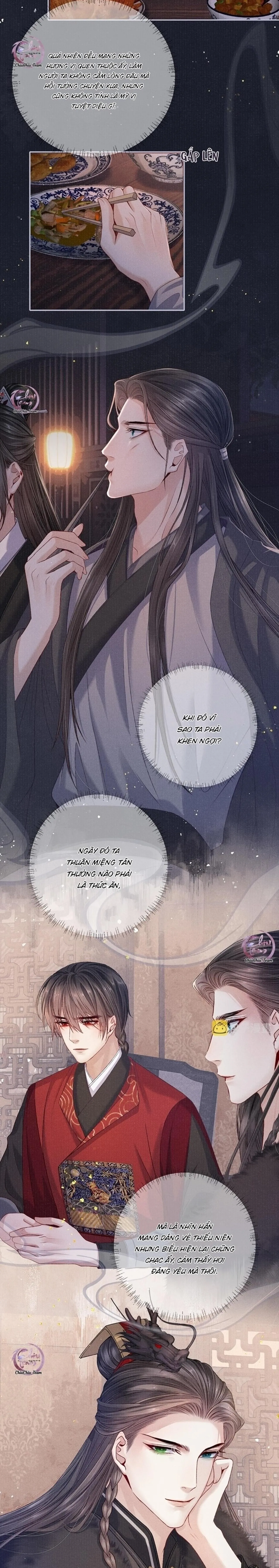 Tướng Quân Lệnh Chapter 73 Trang 9