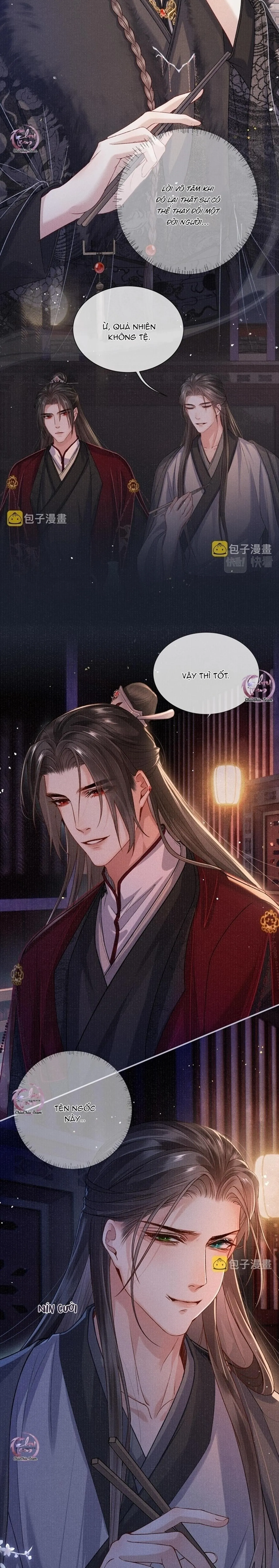 Tướng Quân Lệnh Chapter 73 Trang 10