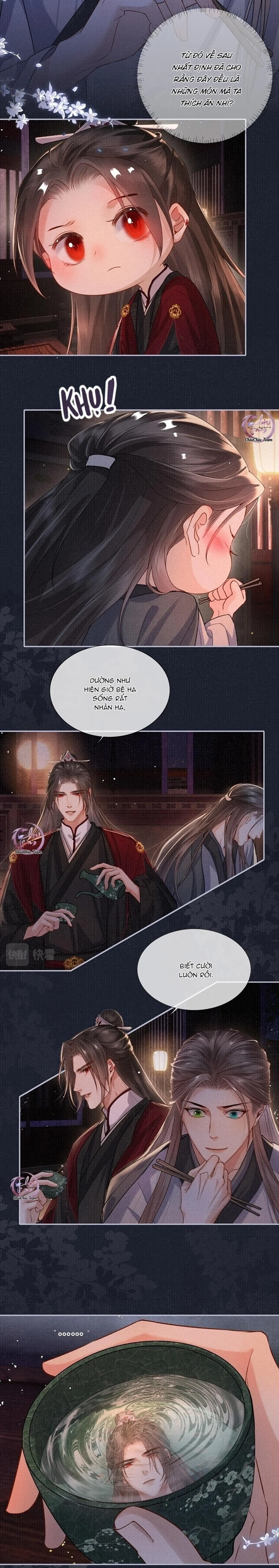 Tướng Quân Lệnh Chapter 73 Trang 11