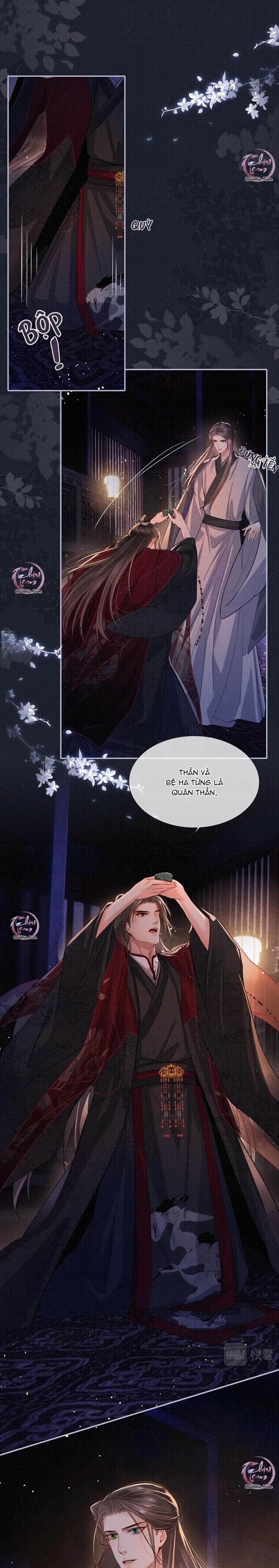 Tướng Quân Lệnh Chapter 73 Trang 12