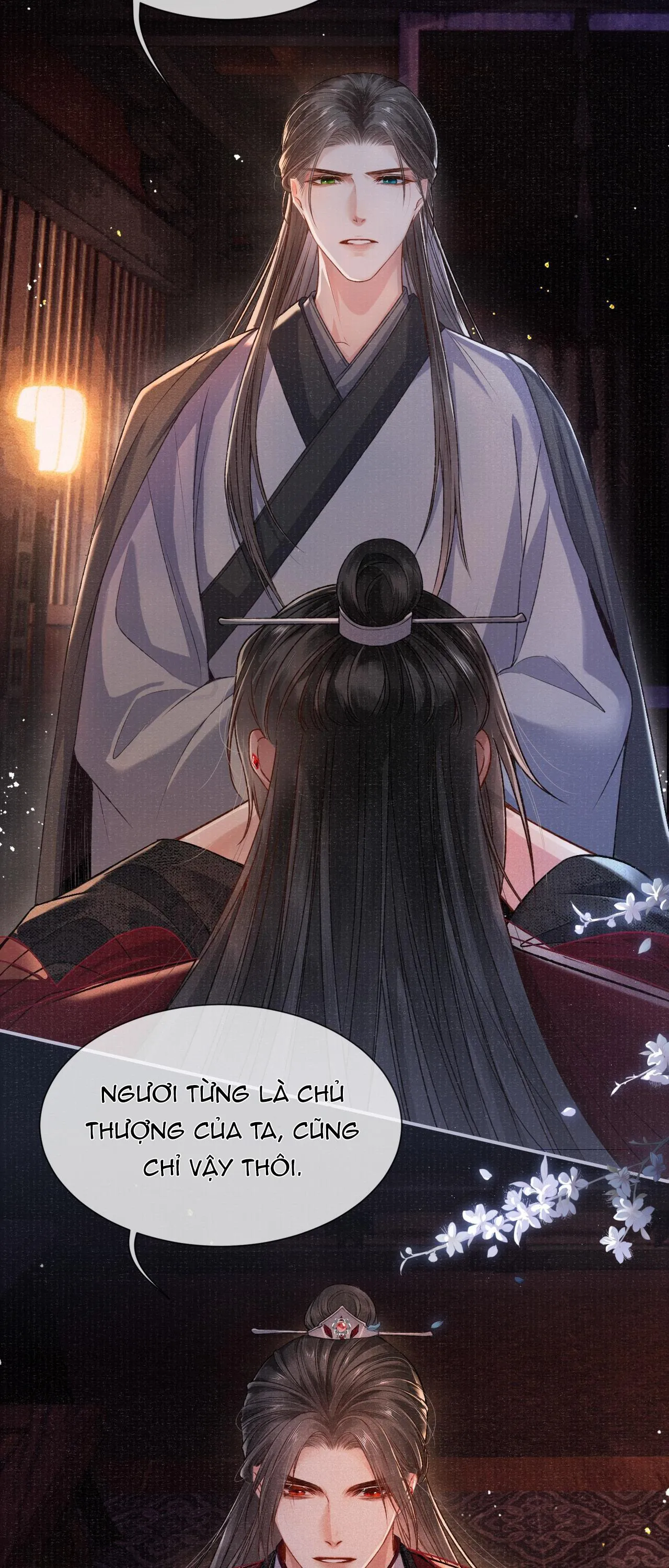 Tướng Quân Lệnh Chapter 74 Trang 3