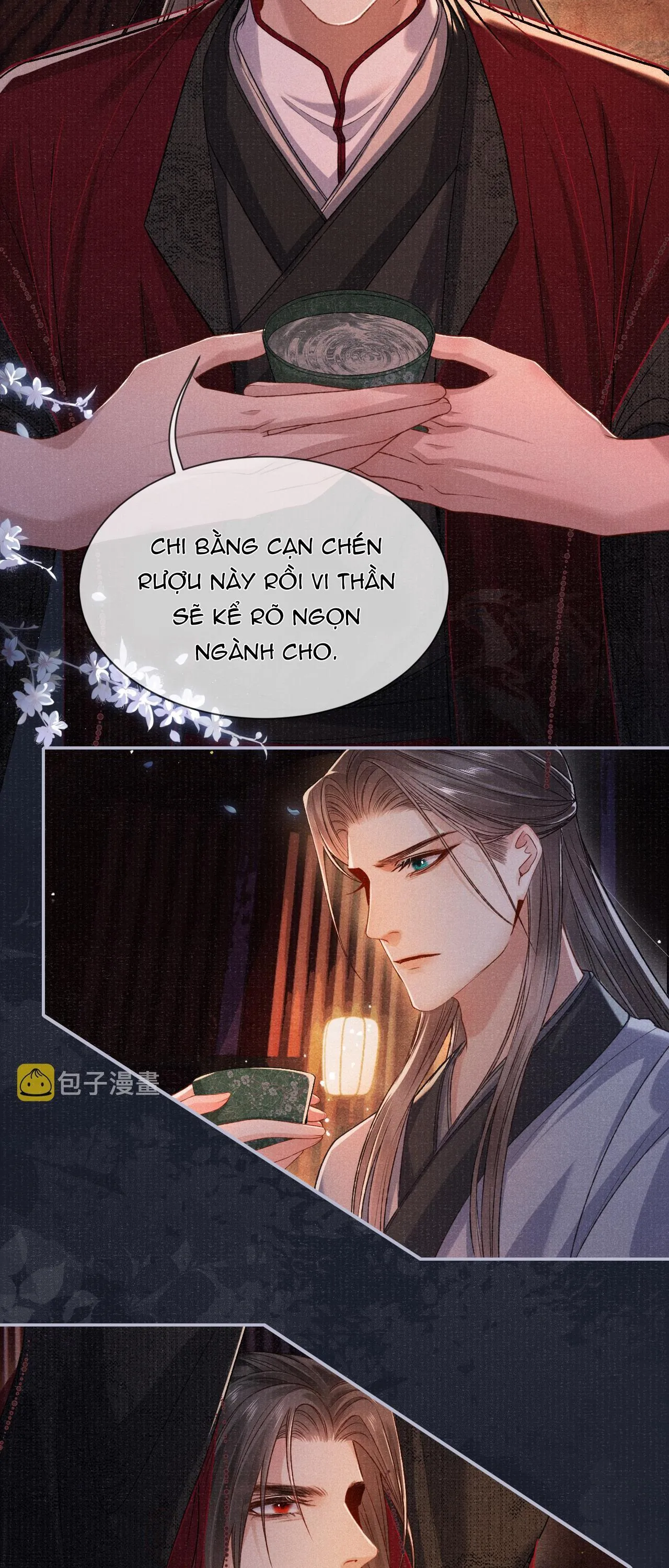 Tướng Quân Lệnh Chapter 74 Trang 5