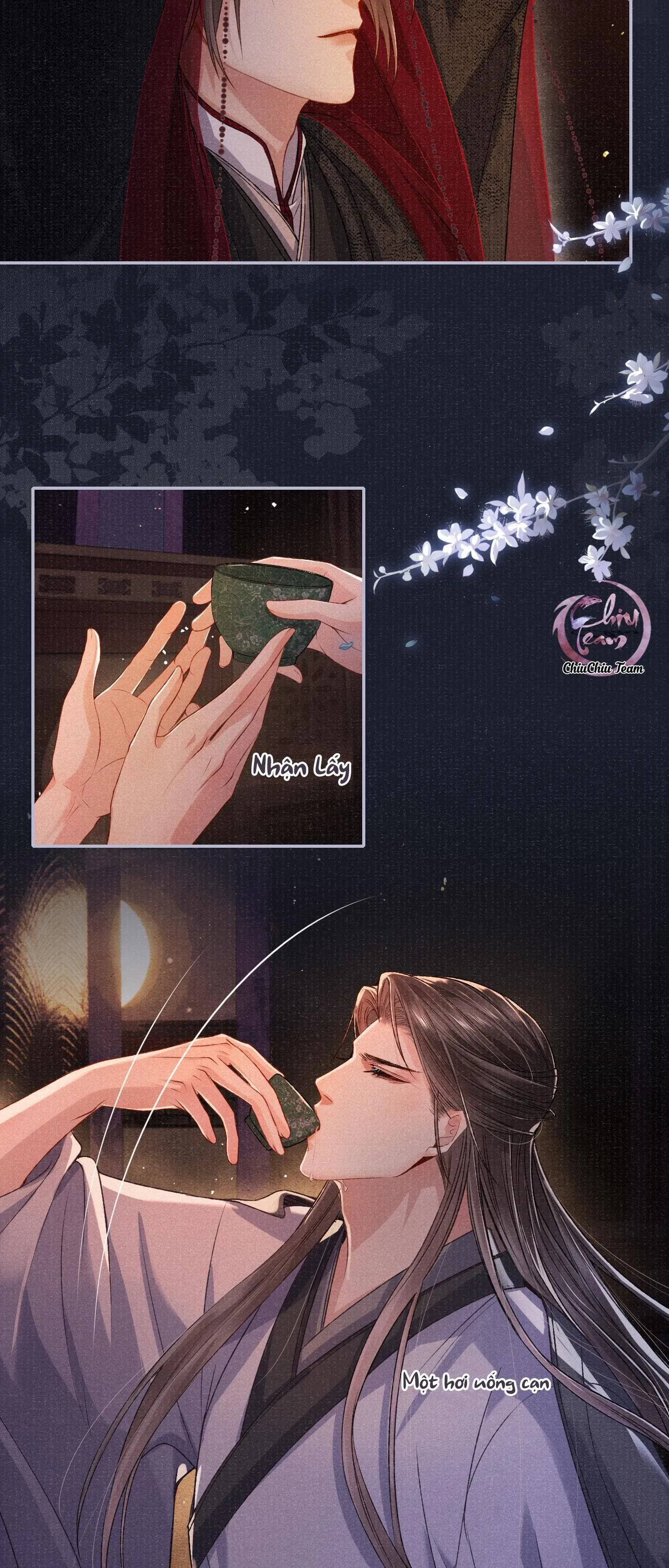 Tướng Quân Lệnh Chapter 74 Trang 6